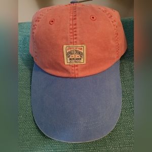 New Polo Ralph Lauren Chino Hat Cap